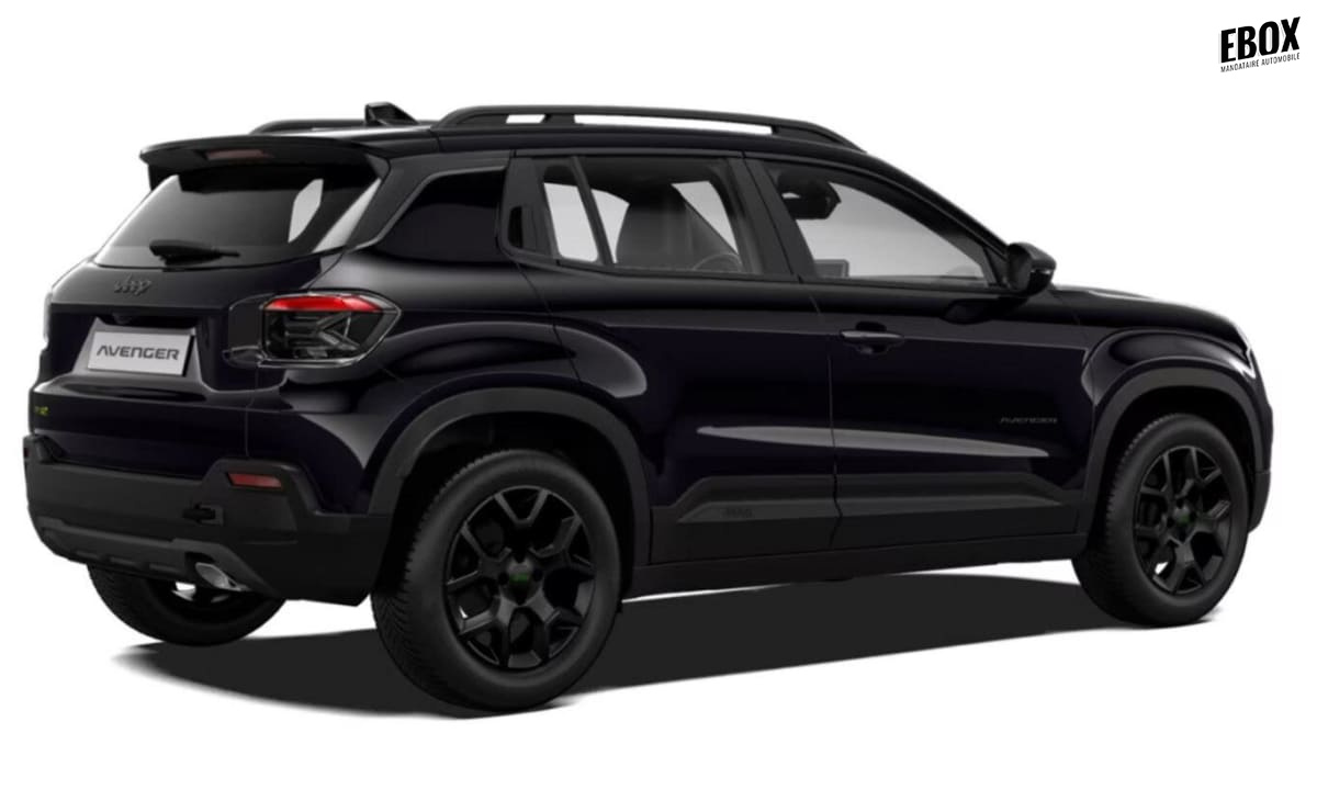 414900_p2 - JEEP - AVENGER - 2026 - photo 4