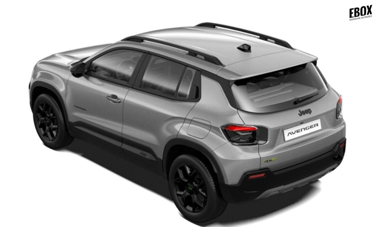 414899_p2 - JEEP - AVENGER - 2026 - photo 5