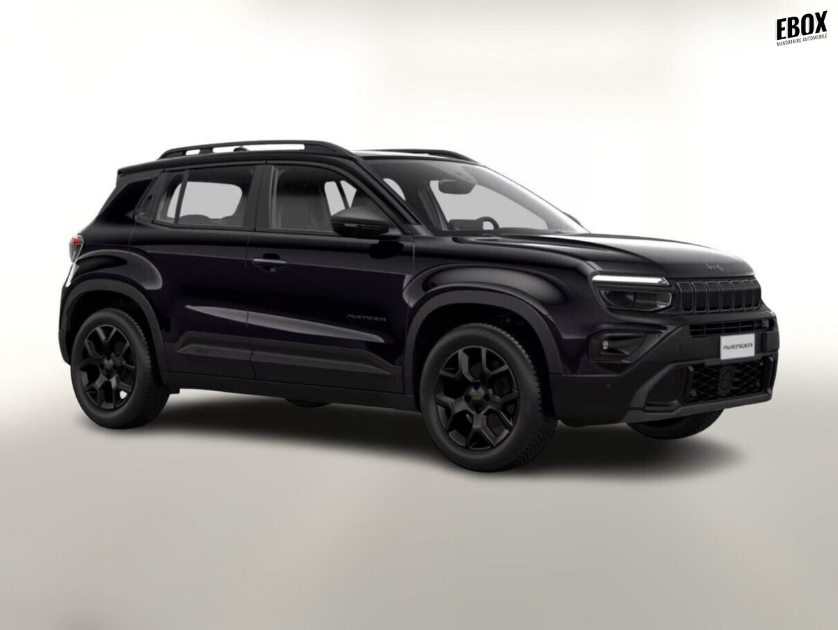 414900_p2 - JEEP - AVENGER - 2026 - photo 2