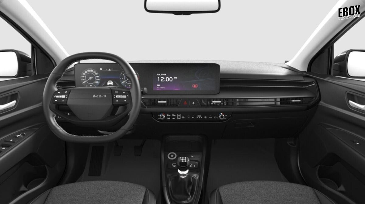 414338_p2 - KIA - STONIC - 2026 - photo 6