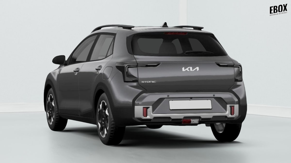414337_p2 - KIA - STONIC - 2026 - photo 5