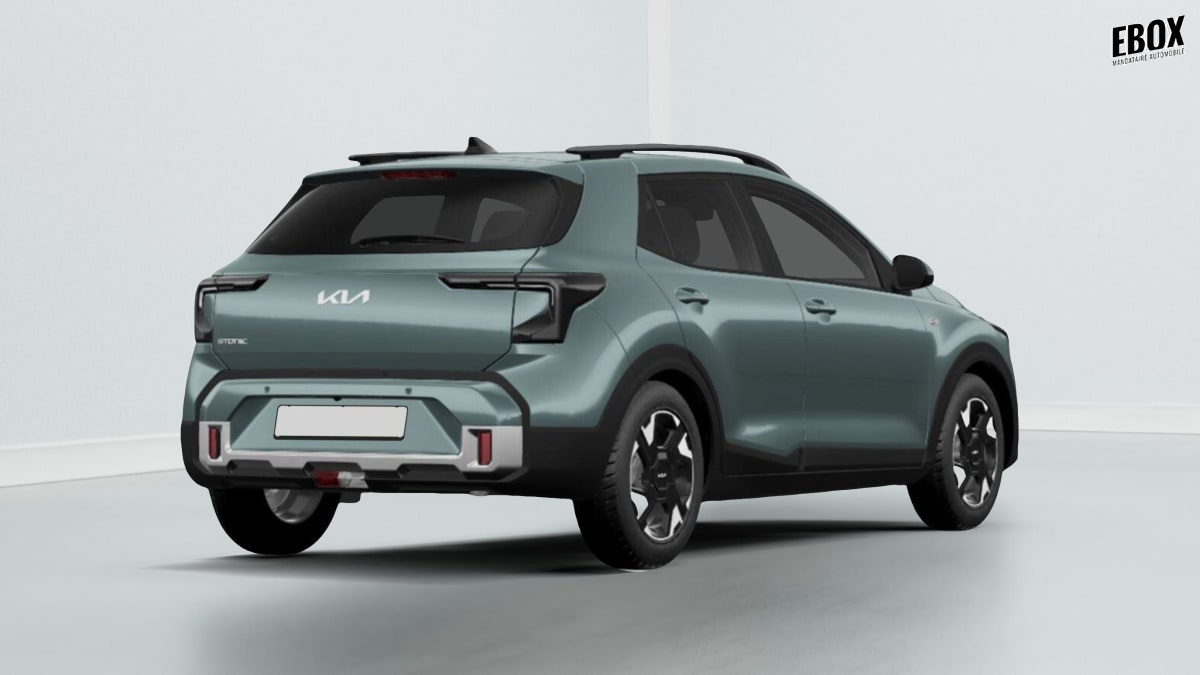 414342_p2 - KIA - STONIC - 2026 - photo 4