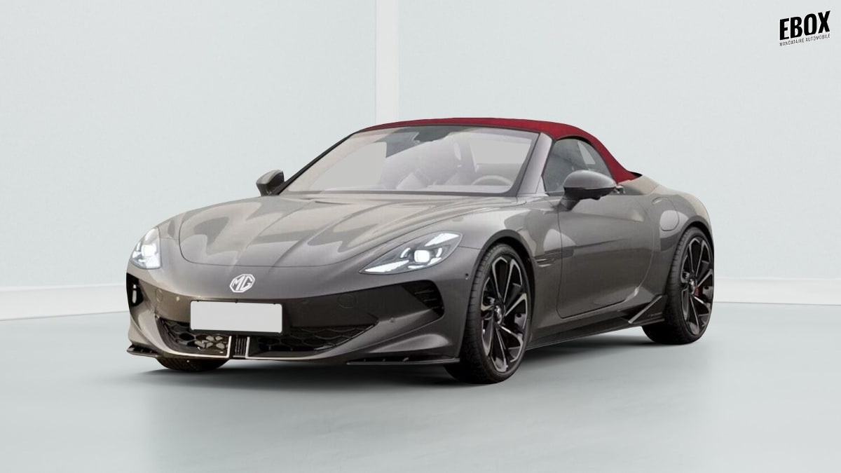 413364_p2 - MG - CYBERSTER - 2026 - photo 2
