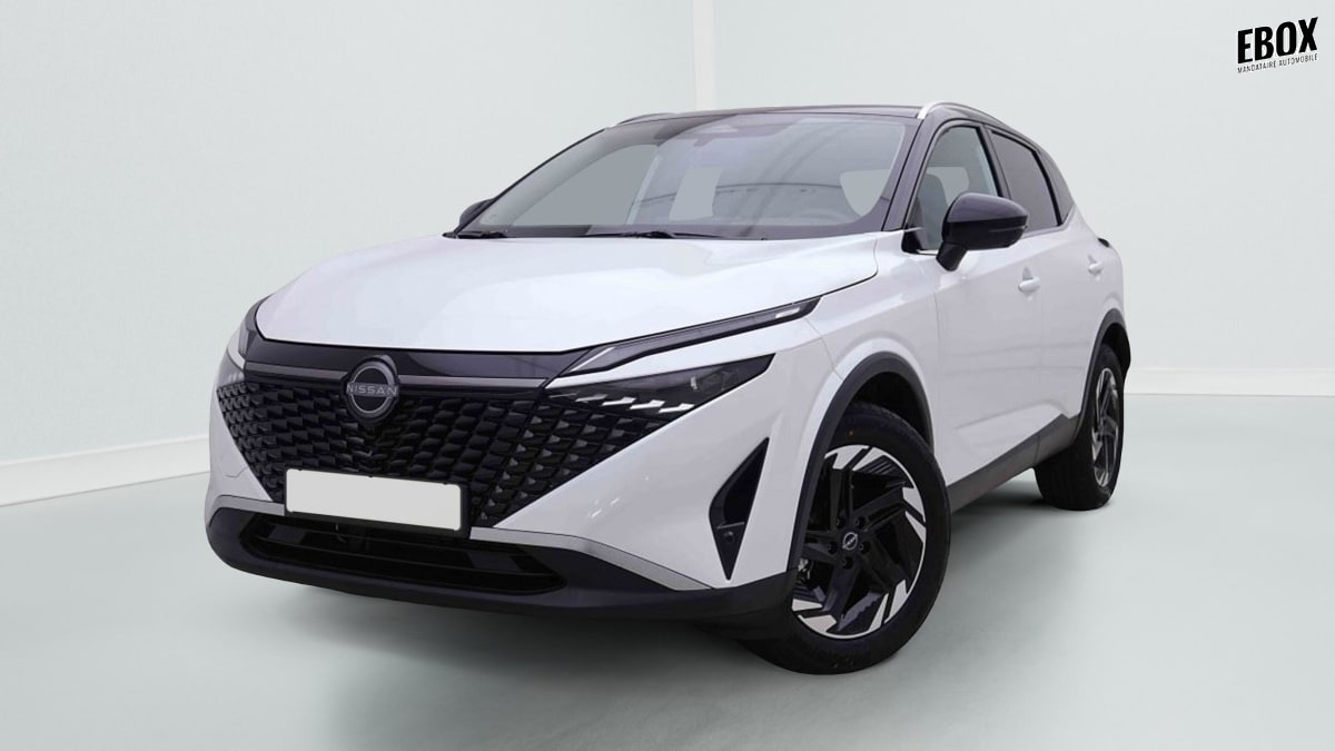 413543_p2 - NISSAN - QASHQAI - 2026 - photo 1