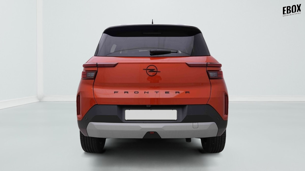 414668_p2 - OPEL - FRONTERA - 2026 - photo 5