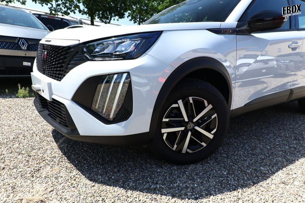 415113_p2 - PEUGEOT - 2008 - 2026 - photo 5