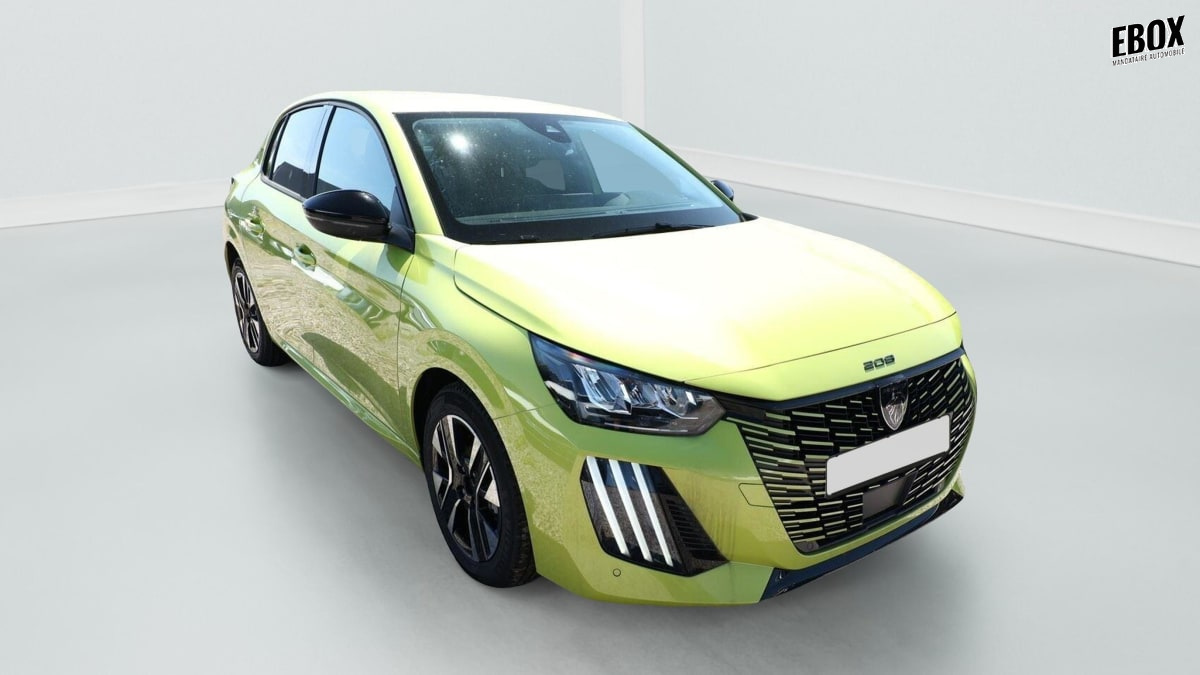 414416_p2 - PEUGEOT - 208 - 2026 - photo 1