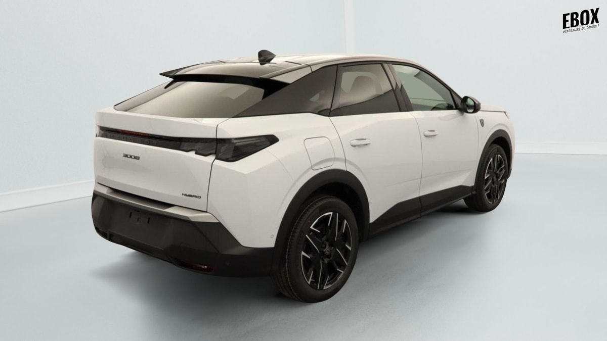 404268_p2 - PEUGEOT - 3008 - 2026 - photo 2