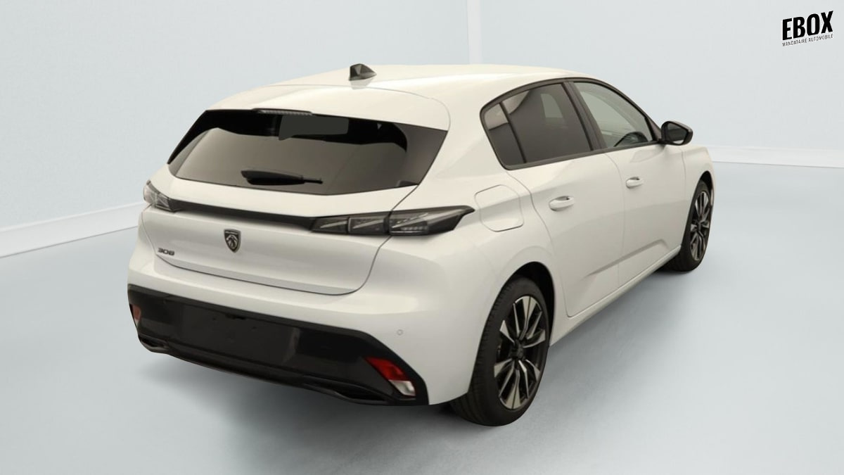 404293_p2 - PEUGEOT - 308 - 2026 - photo 2