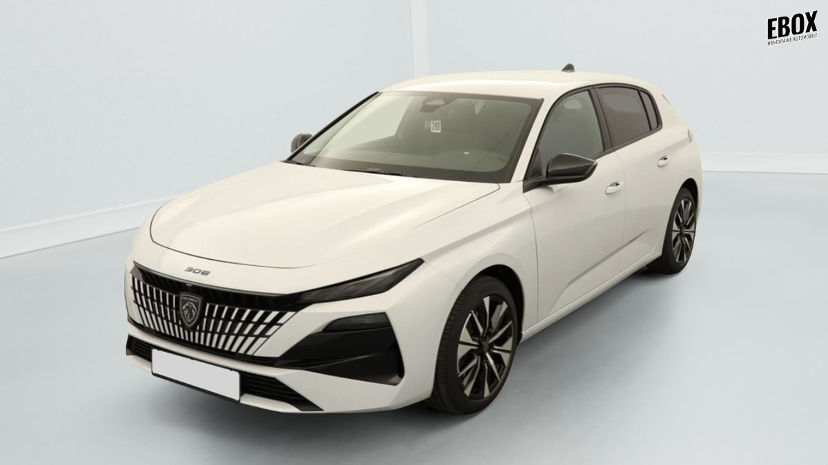 404293_p2 - PEUGEOT - 308 - 2026 - photo 1
