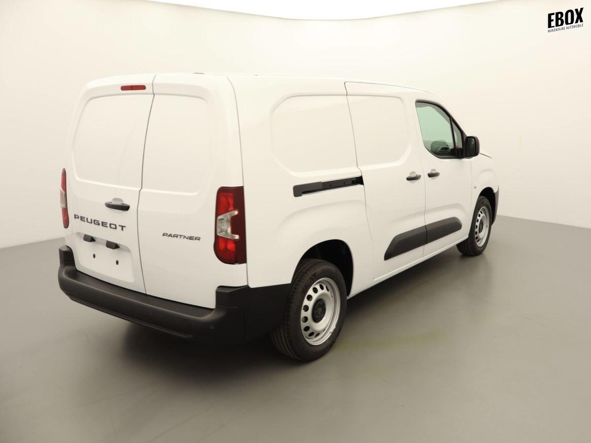 415021_p2 - PEUGEOT - PARTNER - 2026 - photo 2