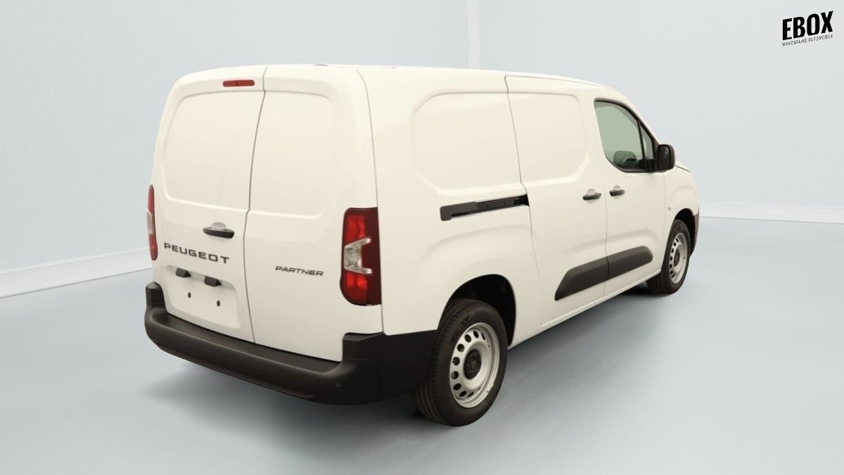 404331_p2 - PEUGEOT - PARTNER - 2026 - photo 2