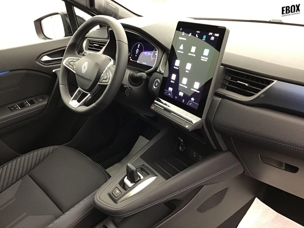 415014_p2 - RENAULT - CAPTUR - 2026 - photo 3