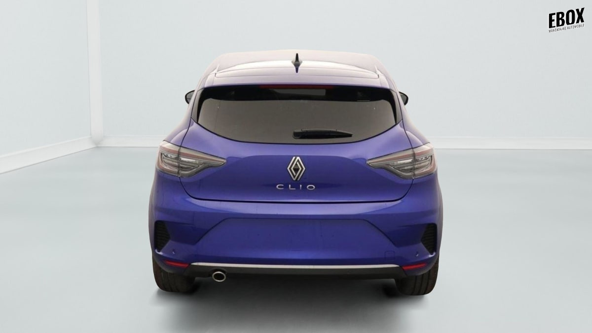 394509_p2 - RENAULT - CLIO 5 - 2026 - photo 5