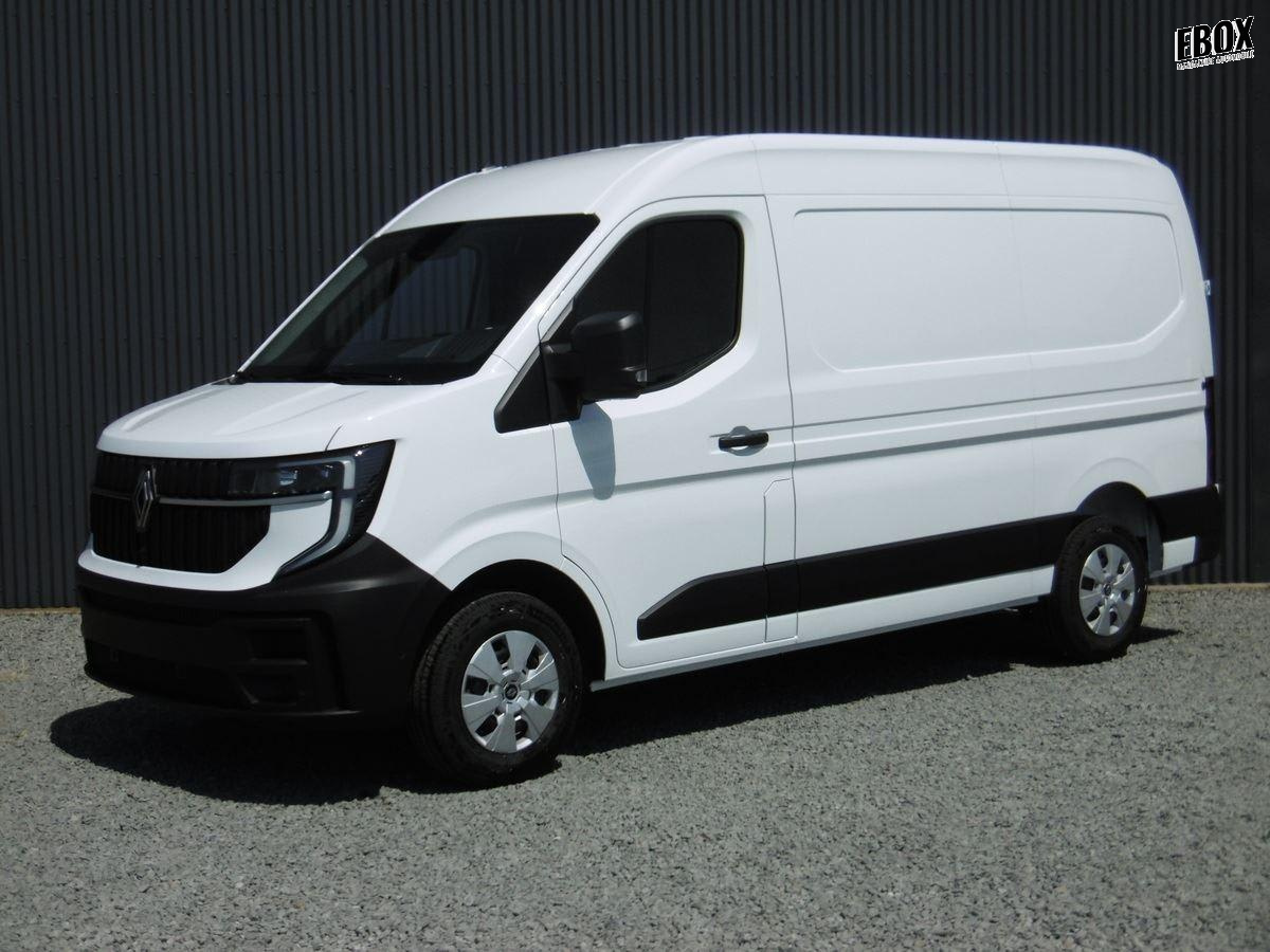 414980_p2 - RENAULT - MASTER 4 FGN 3T5 - 2026 - photo 1