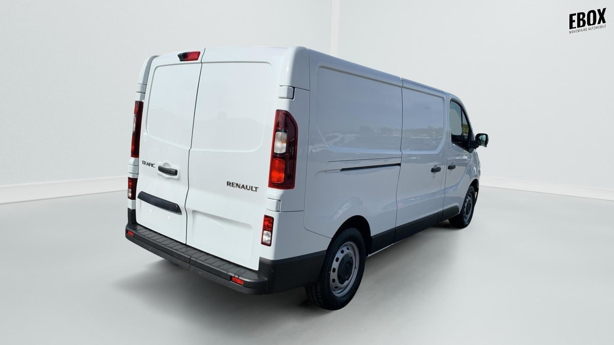 405506_p2 - RENAULT - TRAFIC - 2026 - photo 7