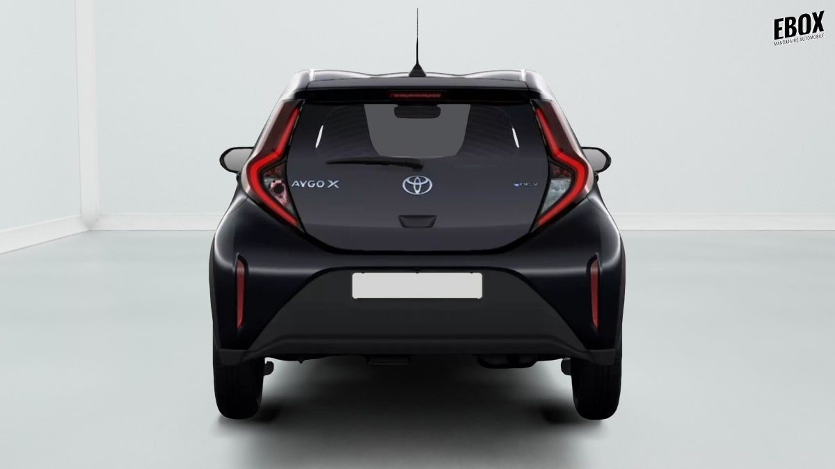 415377_p2 - TOYOTA - AYGO X - 2026 - photo 6