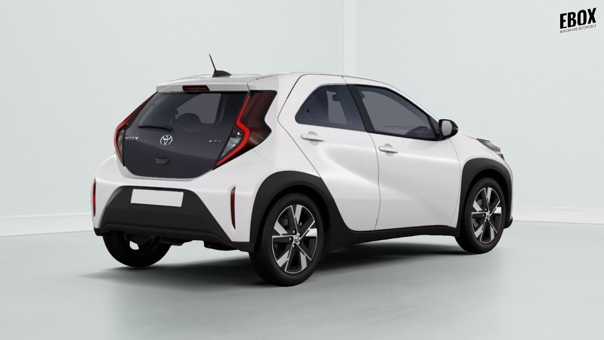 415375_p2 - TOYOTA - AYGO X - 2026 - photo 5