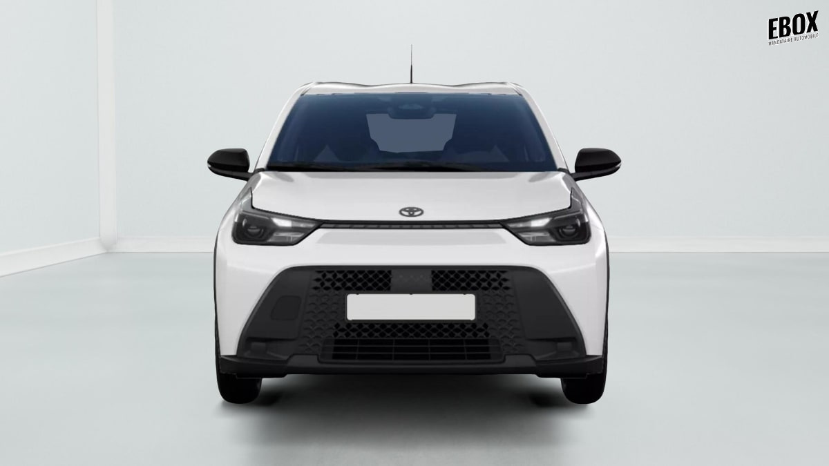 415375_p2 - TOYOTA - AYGO X - 2026 - photo 2