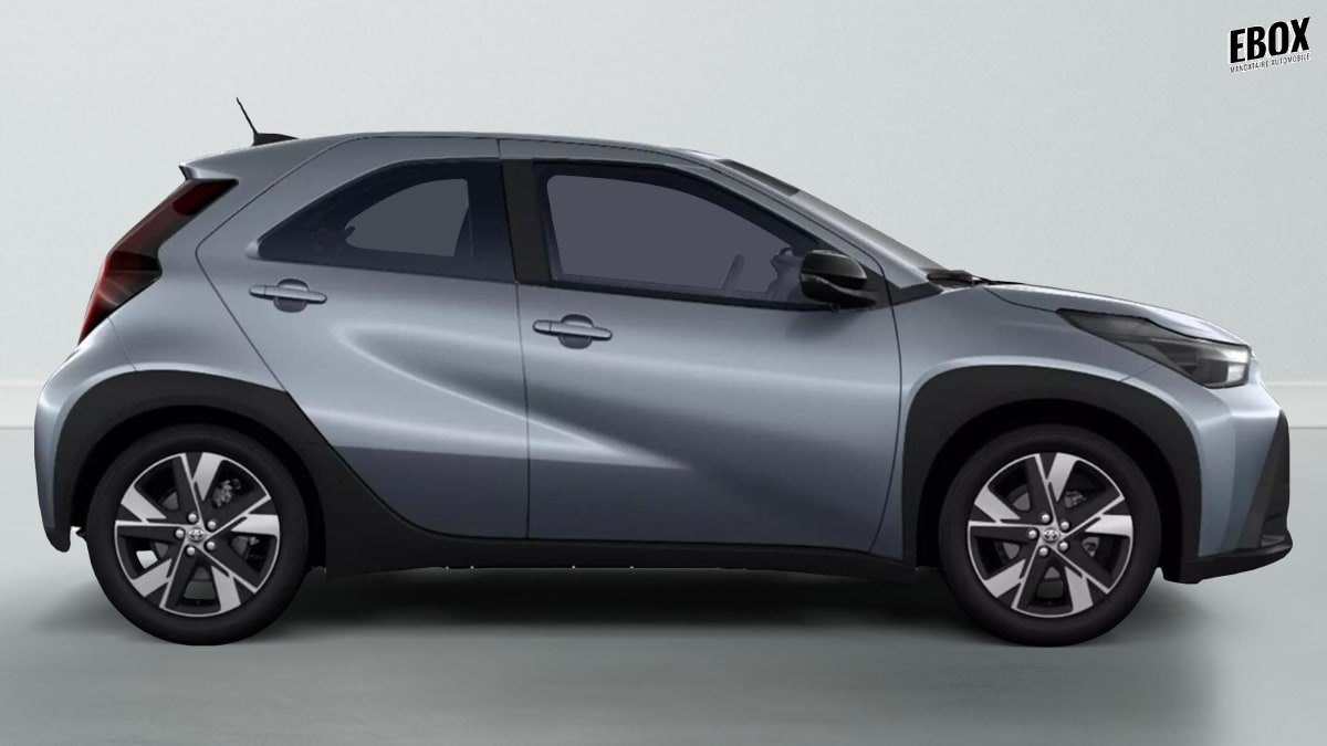 415376_p2 - TOYOTA - AYGO X - 2026 - photo 4