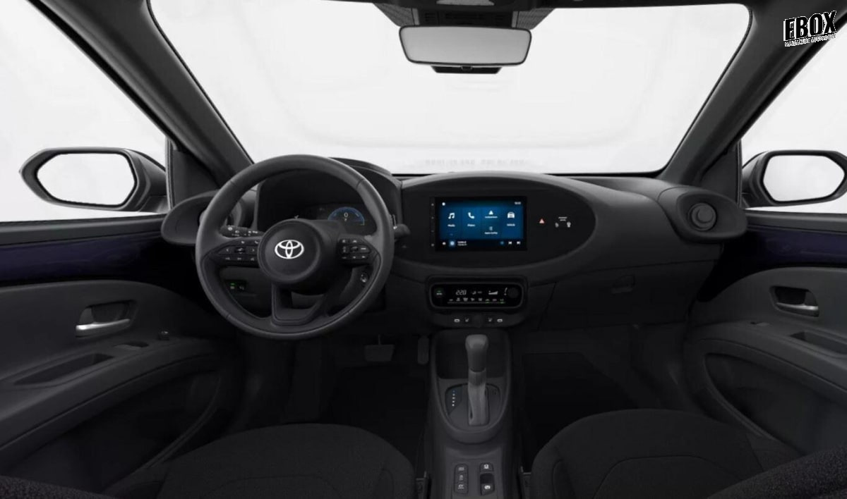 415376_p2 - TOYOTA - AYGO X - 2026 - photo 9