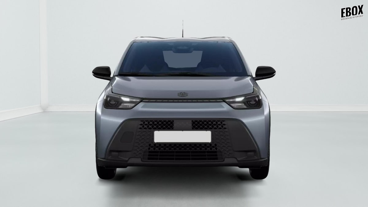 415376_p2 - TOYOTA - AYGO X - 2026 - photo 2