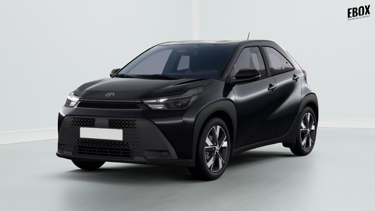 415377_p2 - TOYOTA - AYGO X - 2026 - photo 1