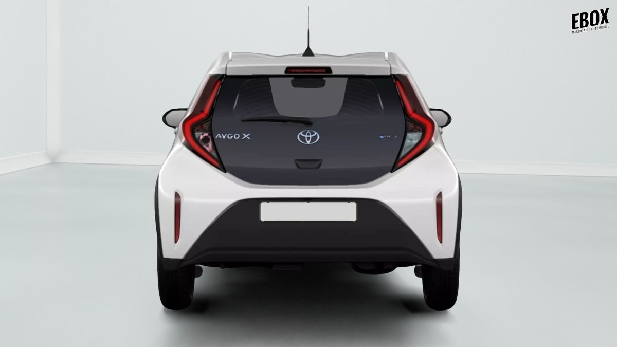 415375_p2 - TOYOTA - AYGO X - 2026 - photo 6