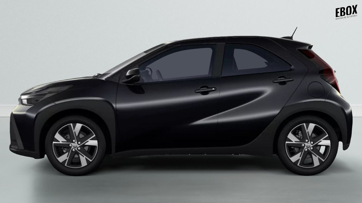 415377_p2 - TOYOTA - AYGO X - 2026 - photo 8