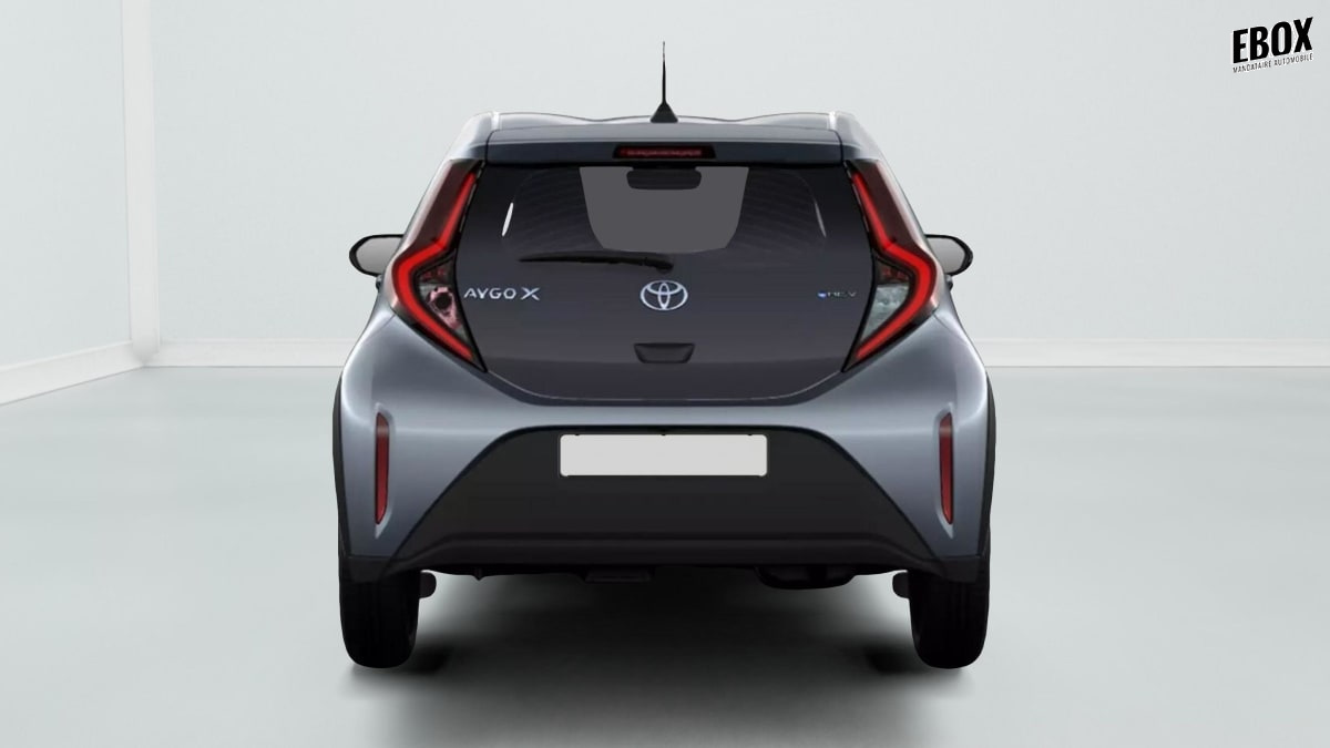 415376_p2 - TOYOTA - AYGO X - 2026 - photo 6