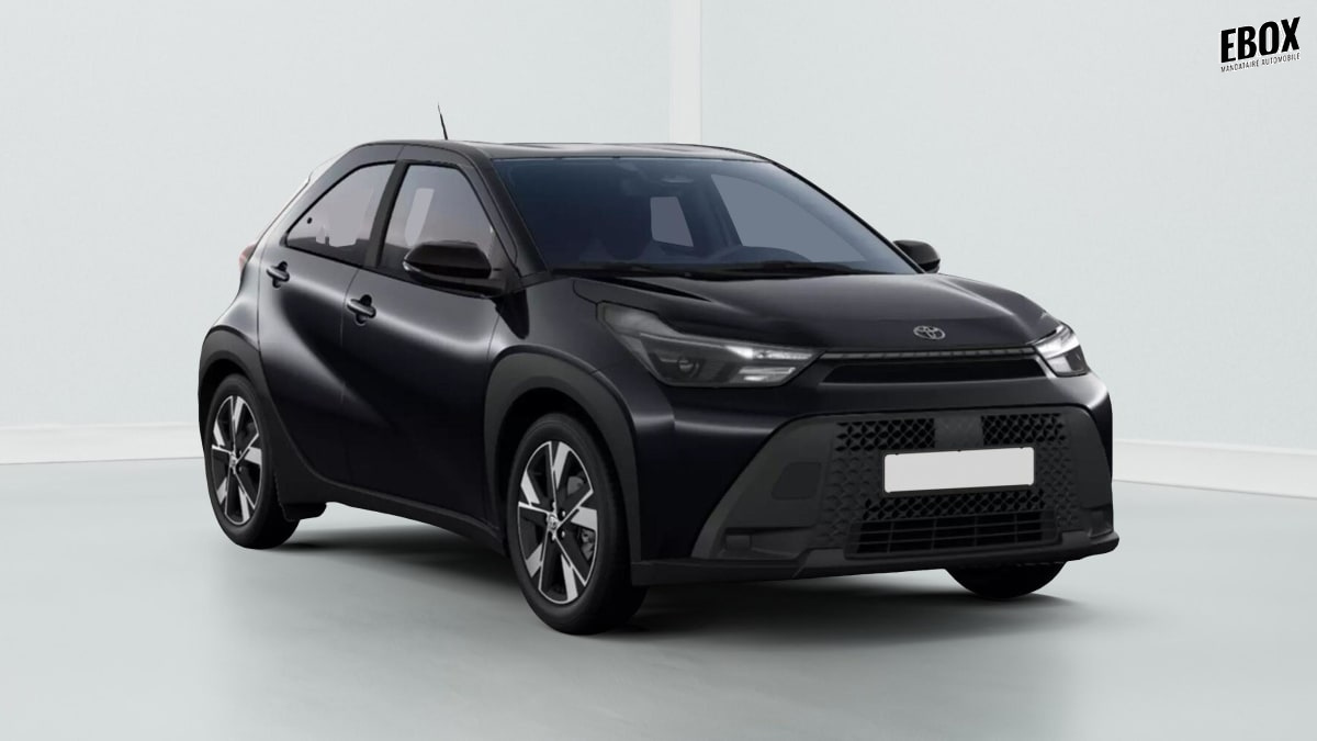 415377_p2 - TOYOTA - AYGO X - 2026 - photo 3