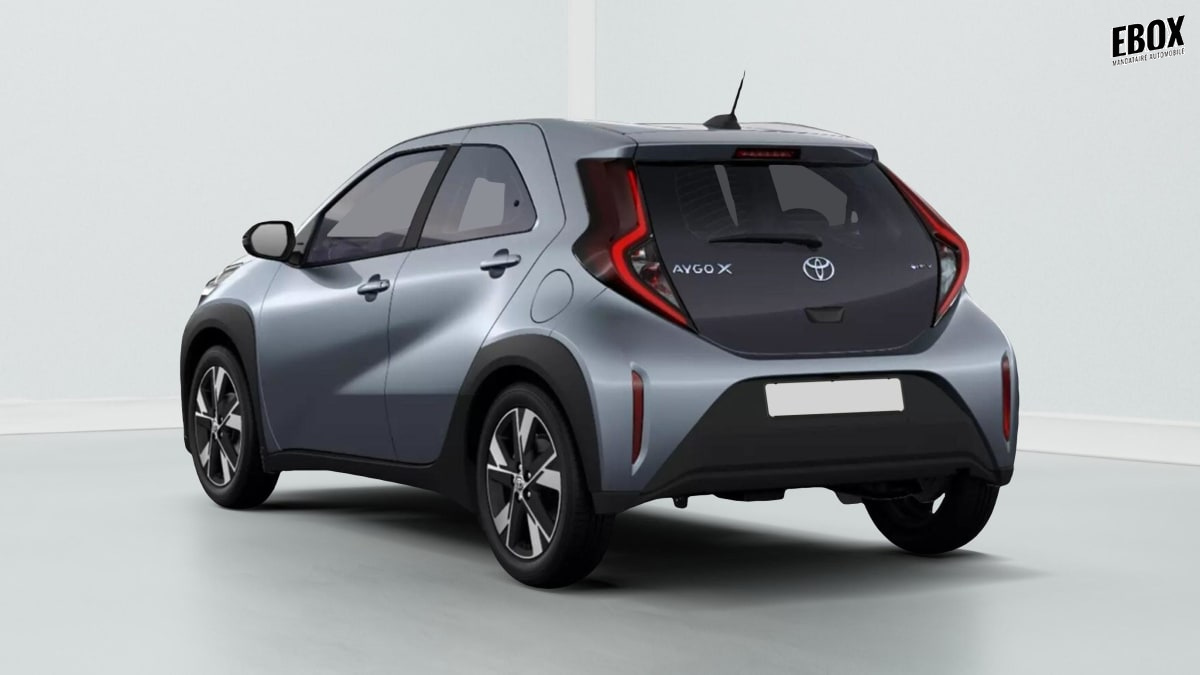 415376_p2 - TOYOTA - AYGO X - 2026 - photo 7
