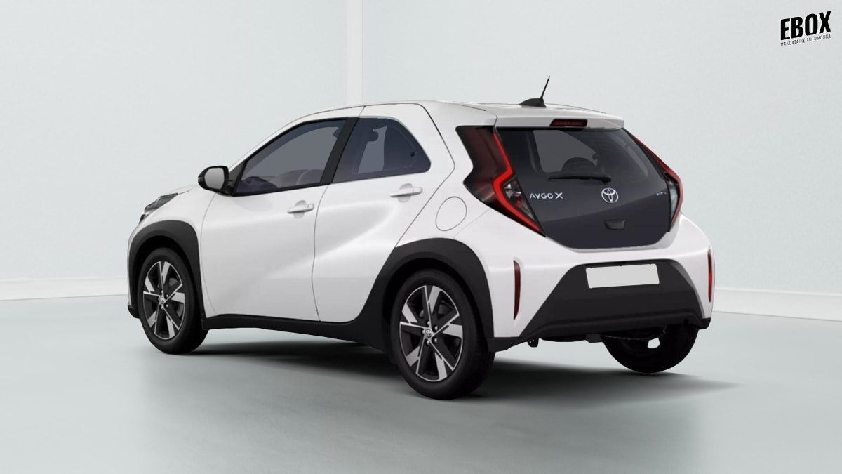 415375_p2 - TOYOTA - AYGO X - 2026 - photo 7