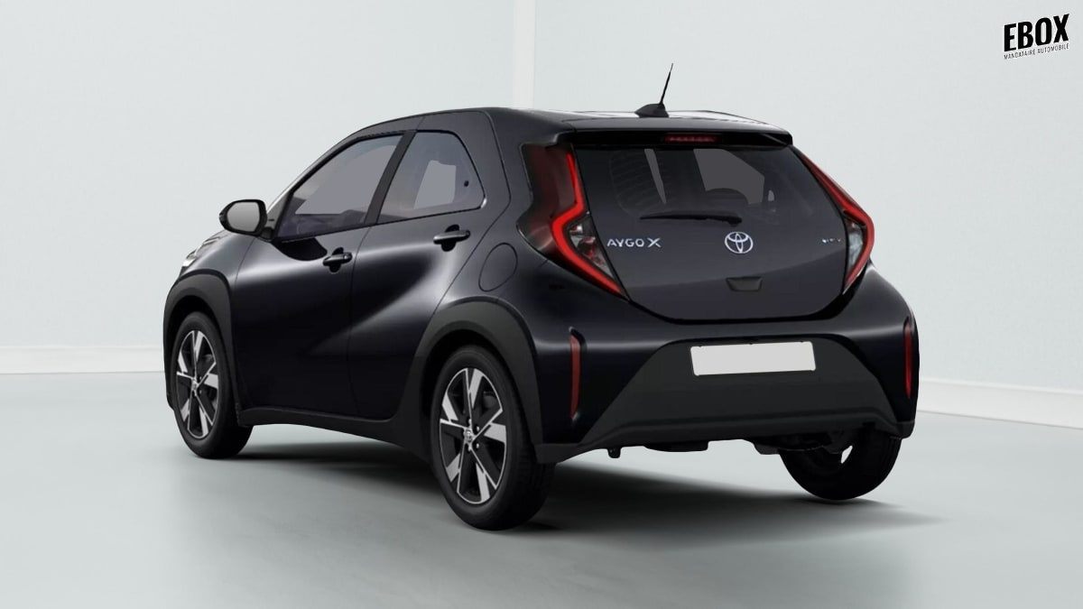 415377_p2 - TOYOTA - AYGO X - 2026 - photo 7