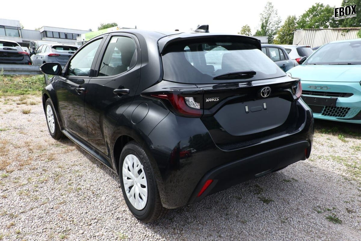 415112_p2 - TOYOTA - YARIS - 2026 - photo 4