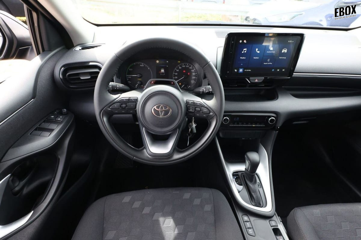 415112_p2 - TOYOTA - YARIS - 2026 - photo 7