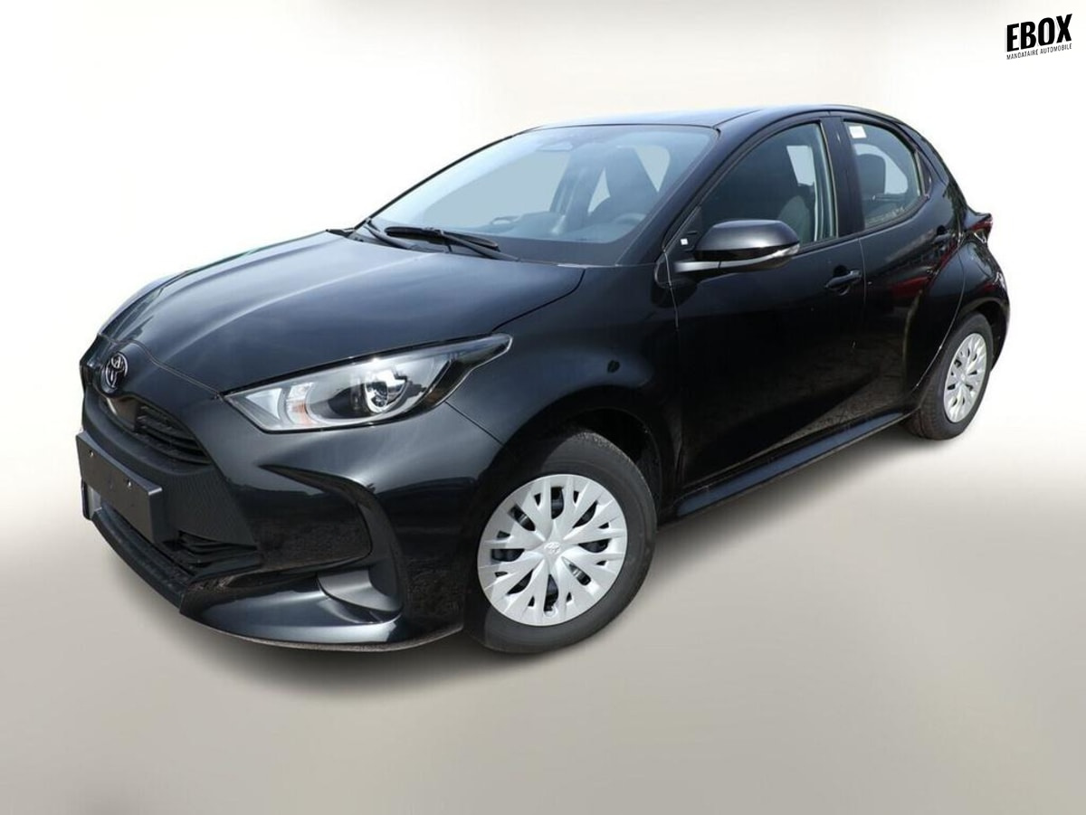 415112_p2 - TOYOTA - YARIS - 2026 - photo 2