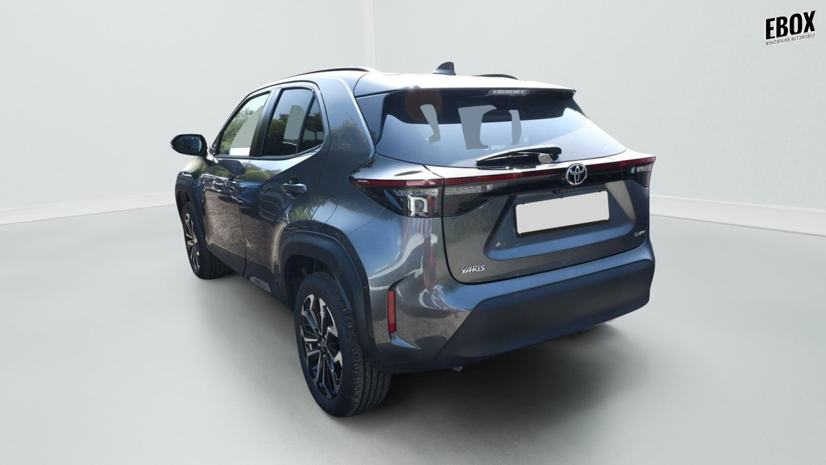 414334_p2 - TOYOTA - YARIS CROSS - 2026 - photo 4