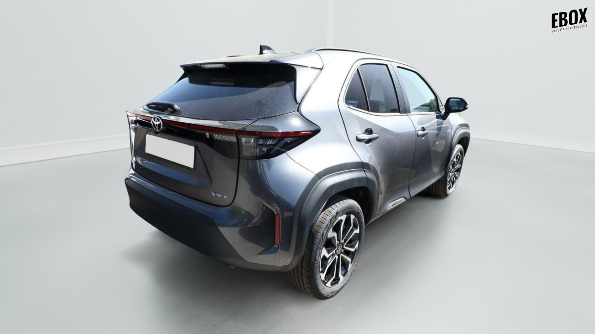 414334_p2 - TOYOTA - YARIS CROSS - 2026 - photo 3