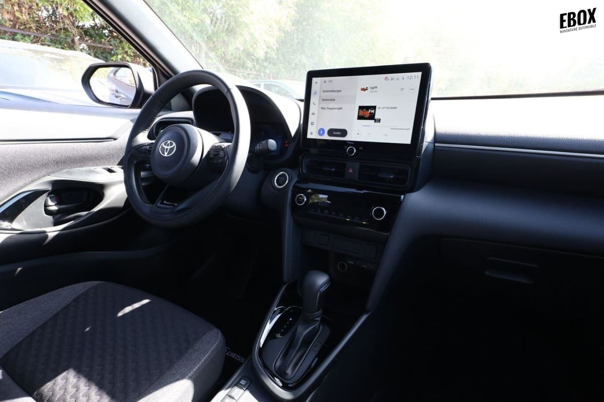 414334_p2 - TOYOTA - YARIS CROSS - 2026 - photo 9