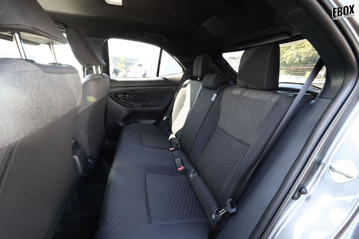 414334_p2 - TOYOTA - YARIS CROSS - 2026 - photo 10